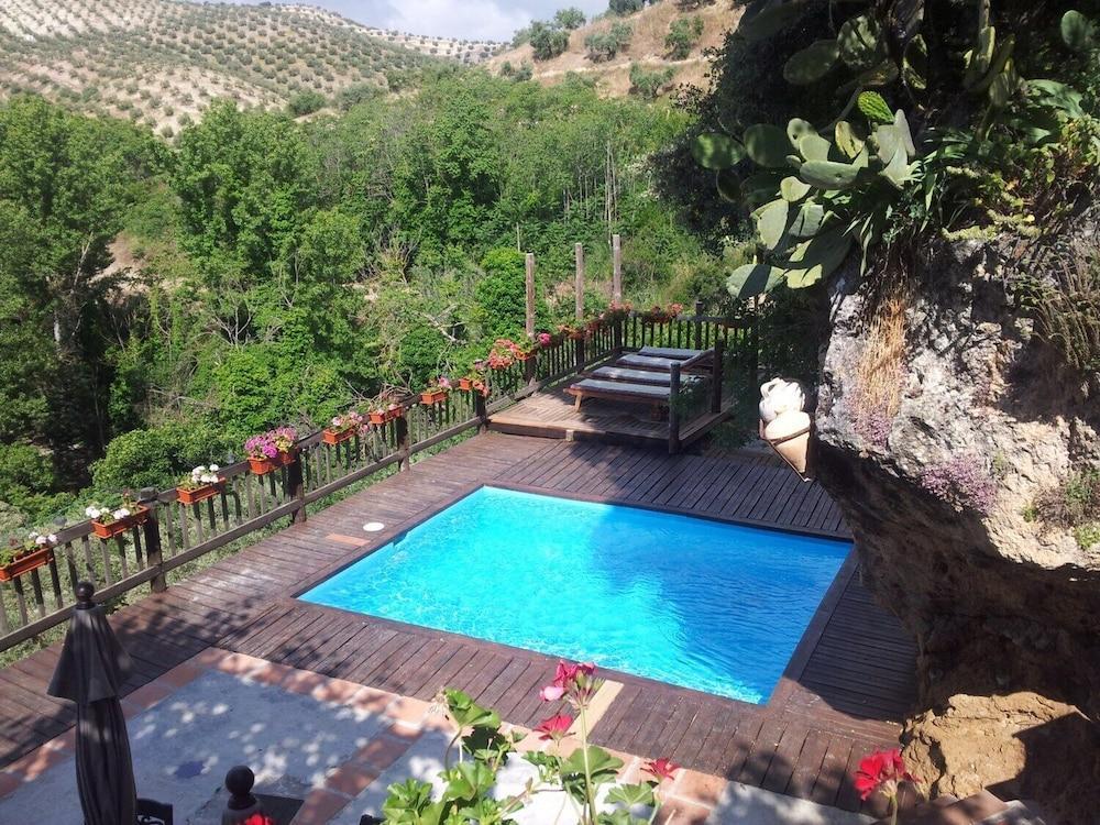 El Tajil Villa Algarinejo Exterior photo