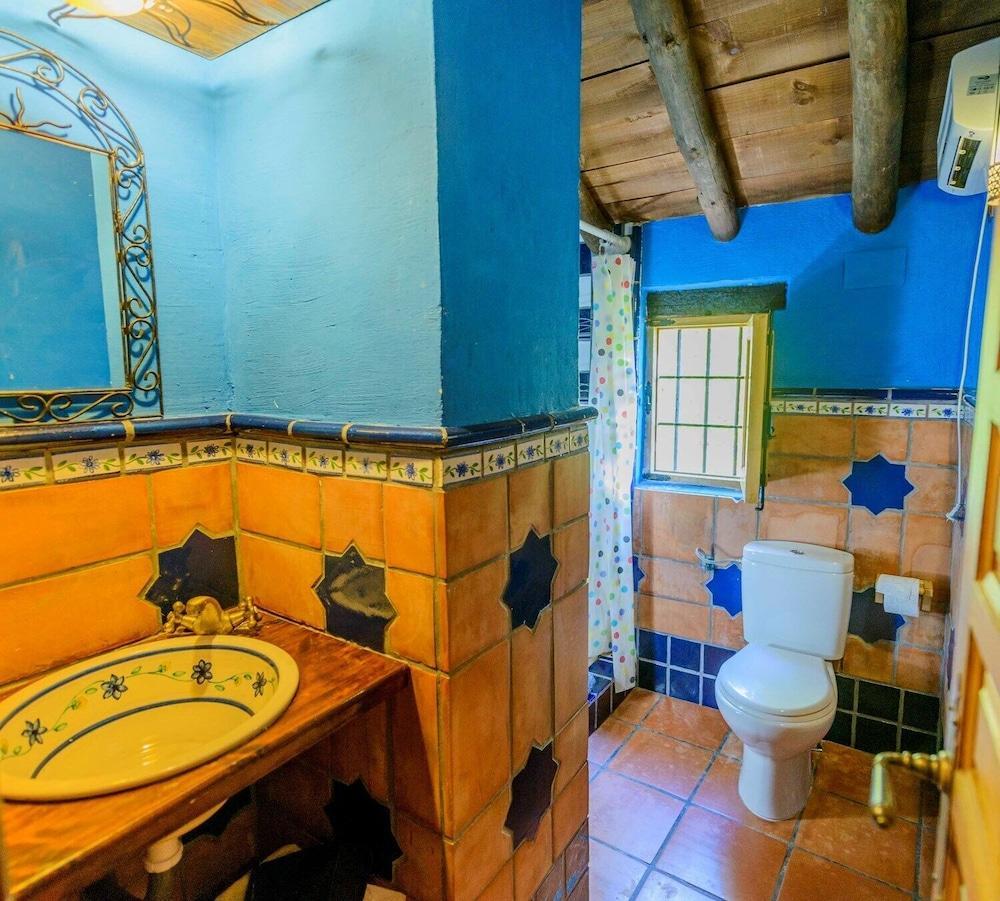 El Tajil Villa Algarinejo Exterior photo