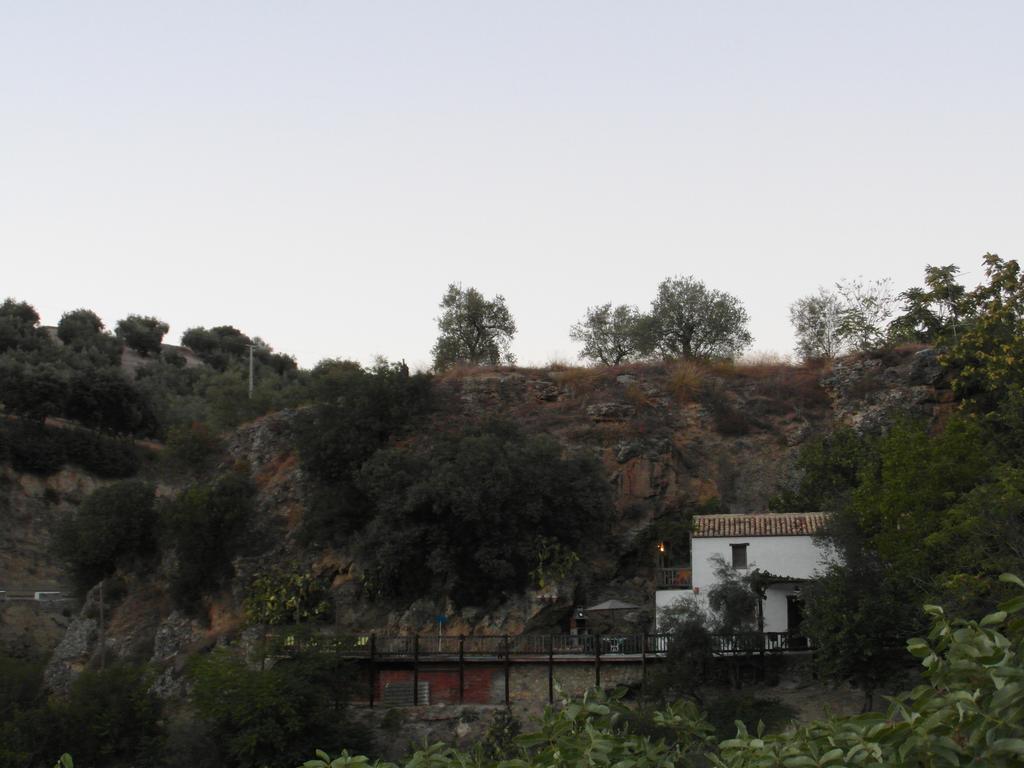 El Tajil Villa Algarinejo Exterior photo