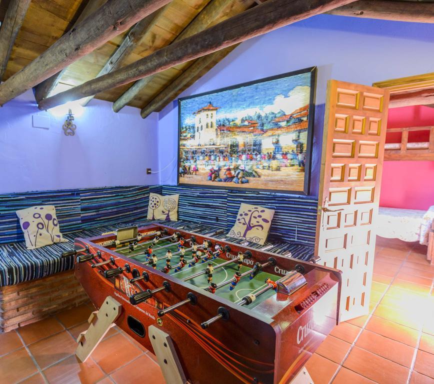El Tajil Villa Algarinejo Exterior photo