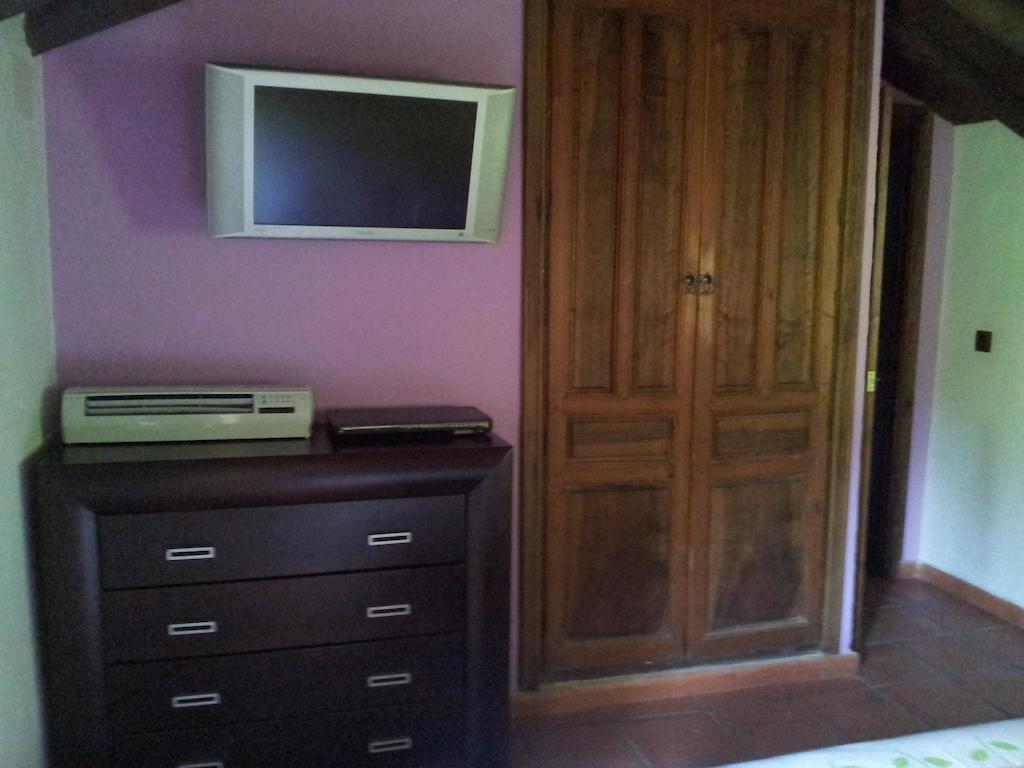 El Tajil Villa Algarinejo Room photo