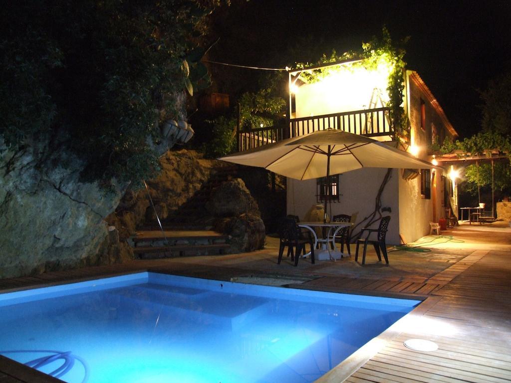 El Tajil Villa Algarinejo Exterior photo