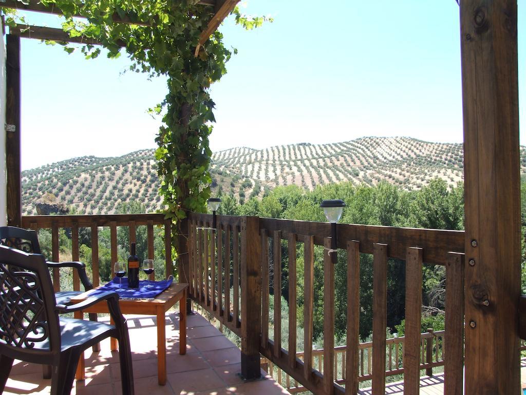 El Tajil Villa Algarinejo Exterior photo