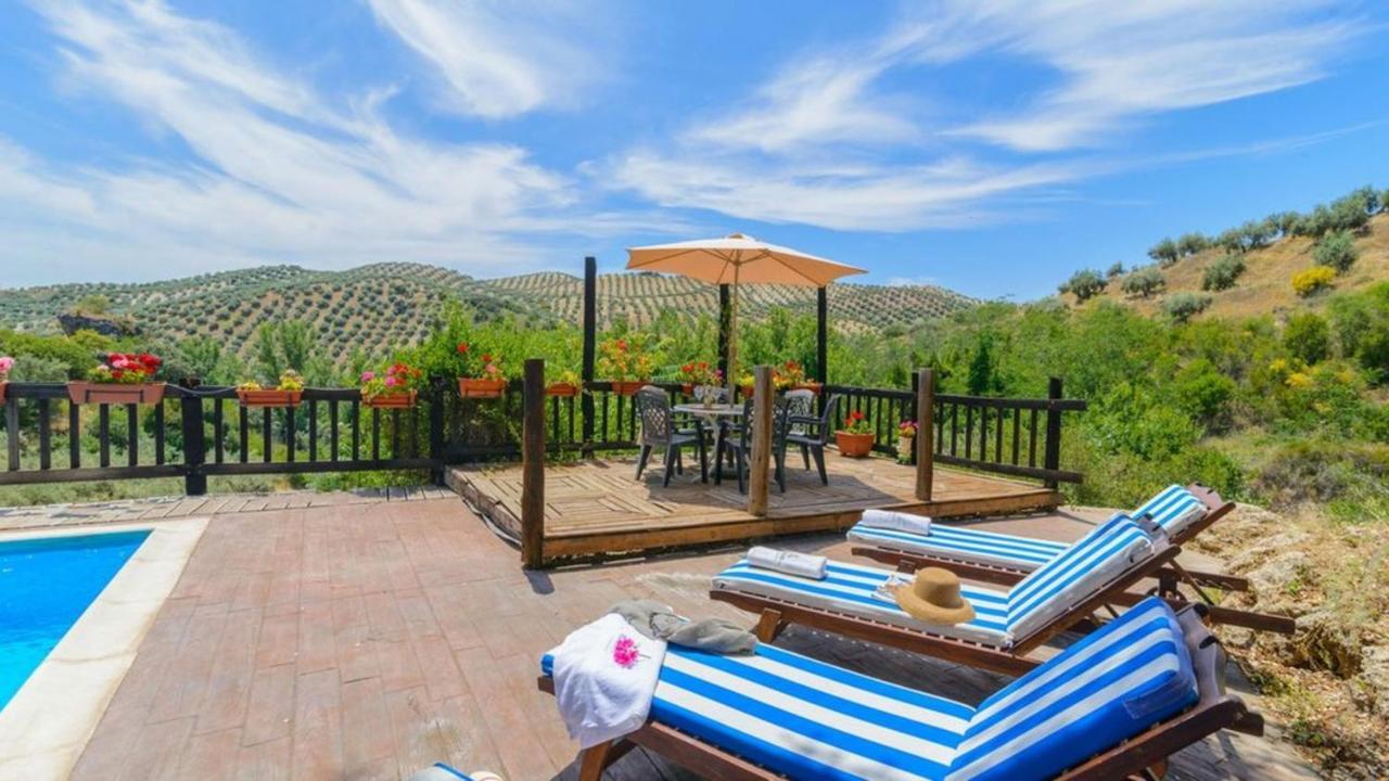 El Tajil Villa Algarinejo Exterior photo