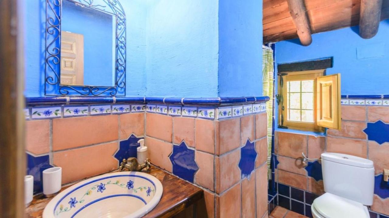 El Tajil Villa Algarinejo Exterior photo