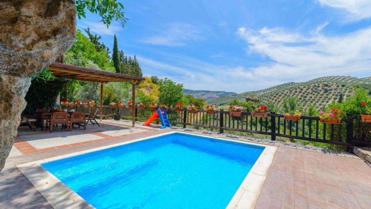 El Tajil Villa Algarinejo Exterior photo