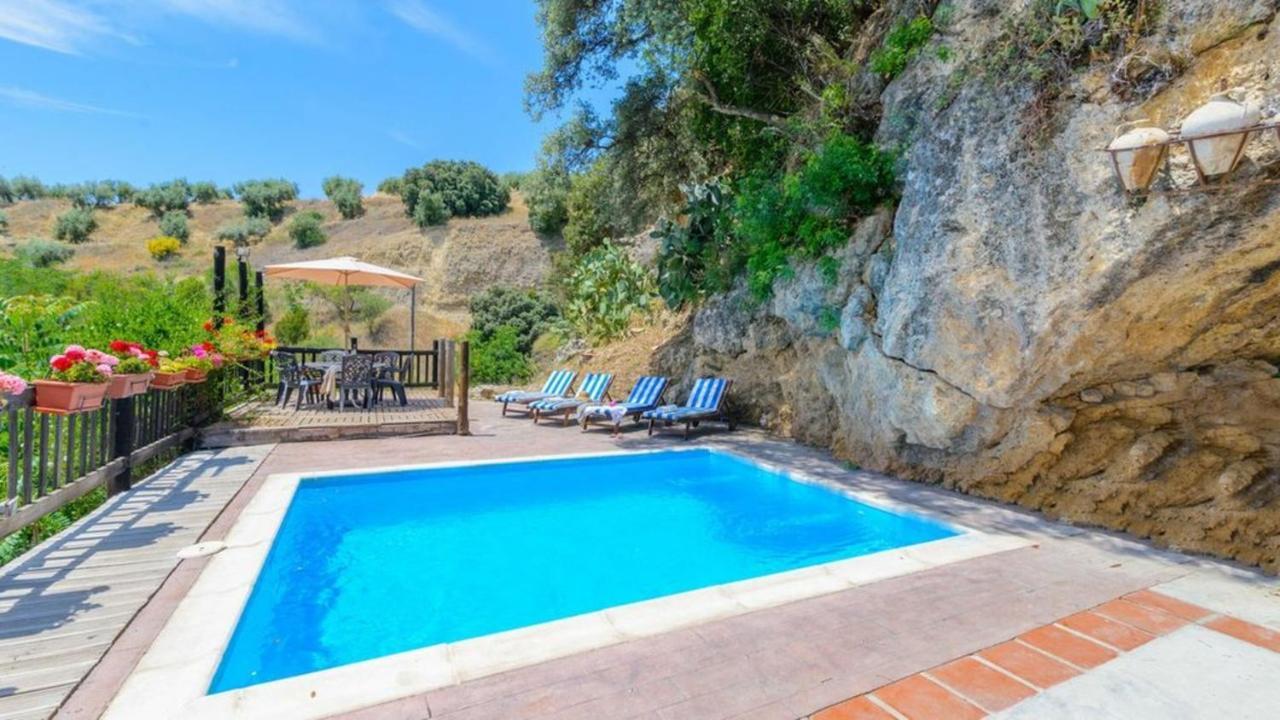 El Tajil Villa Algarinejo Exterior photo